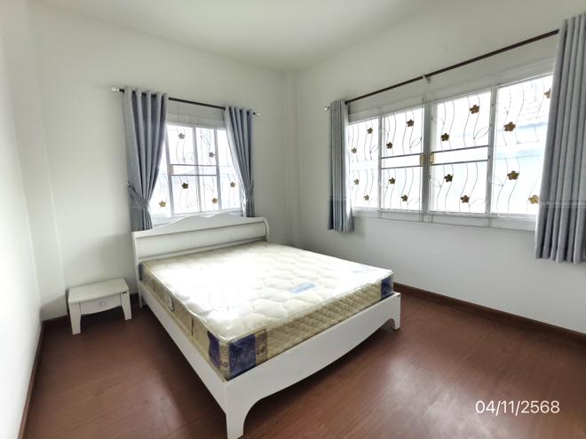 รูป บ้านเดี่ยว 95.3 ตร.วา ภูฟ้าการ์เด้นโฮม 4 สารภี เชียงใหม่ 5.5M - รูปที่ 12/41