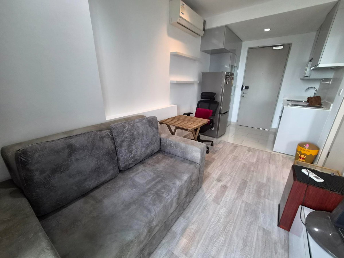 picture condo for rent  12500 ideo mobi sathorn - 4/16