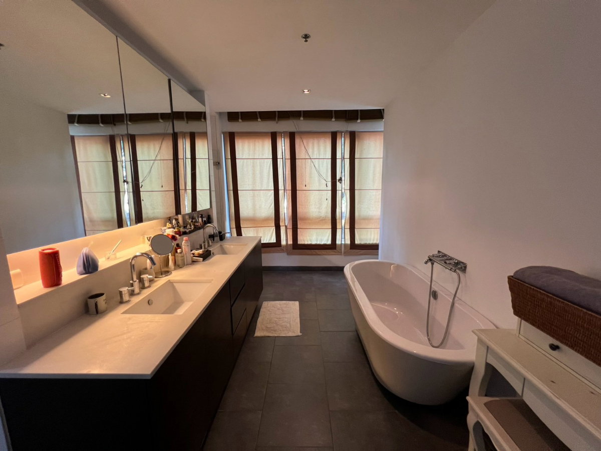 รูป เจ้าของขายเอง คอนโด Penthouse โครงการ The Lofts Yennakart - รูปที่ 9/16