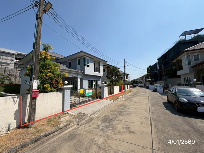 picture HOME 93.3 Sq.w. Saphan Sung Bangkok for 11.8M - 2/37