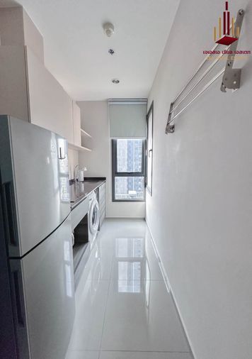 1-bed condo for rent, 28 sqm, Centric Ari Station