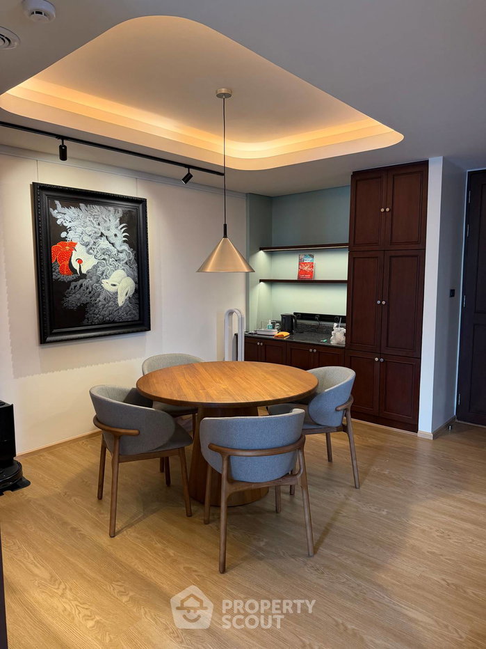picture 2-BR Condo at Prasanmit Condominium near BTS Asok (ID 3318829) - 8/24