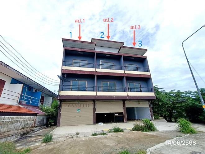 picture OFFICE 1275.3 Sq.w. Bang Lamung Chonburi for 40.5M - 19/65