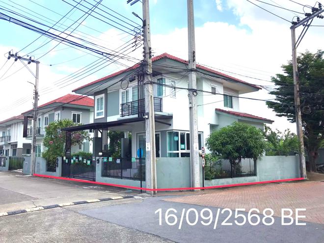 picture HOME 56.6 Sq.w. Bang Bua Thong Nonthaburi for 5.7M - 2/35