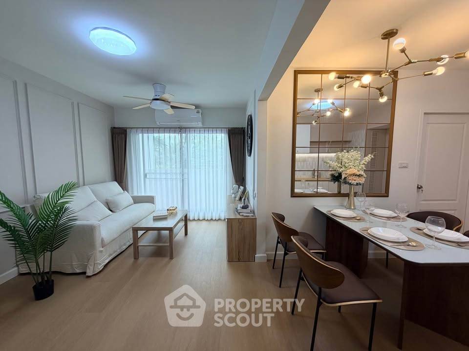 picture 2-BR Condo at Baan Suan Thon Bangmod Condominium close to Phuttha Bucha (ID 3318867) - 3/10