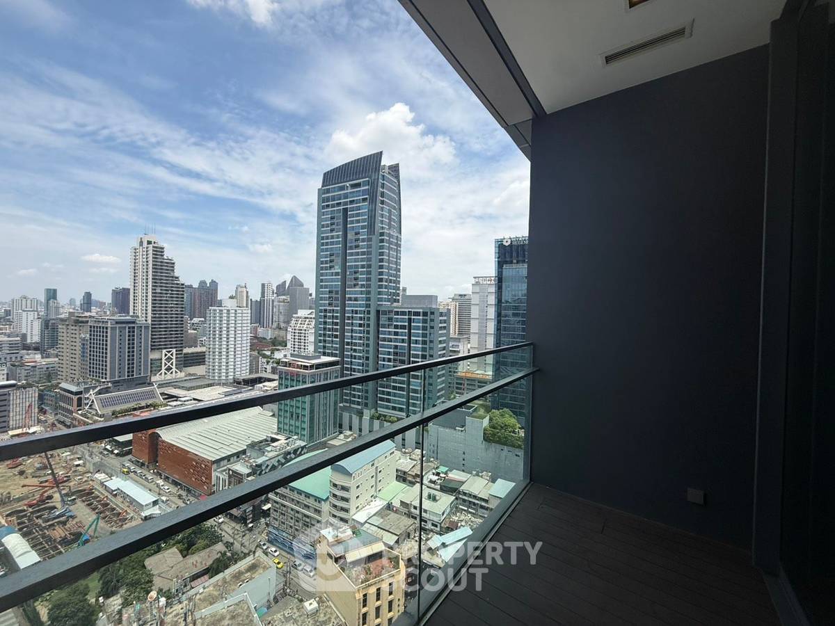 picture 2-BR Condo at Q1 Sukhumvit near BTS Nana (ID 2981055) - 7/24