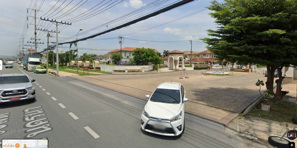 รูป ขายบ้านเดี่ยว 2 ชั้น หมู่บ้านภัสสร 4 รังสิต 75 ตร.ว. 4 ห้องนอน ทำเลดี เดินทางสะดวก 097-132-5510 - รูปที่ 16/17