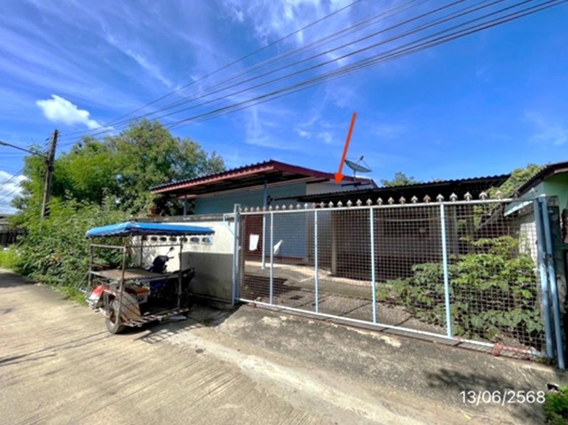 รูป บ้านเดี่ยว 75 ตร.วา ดำเนินสะดวก ราชบุรี 1.1M - รูปที่ 11/21