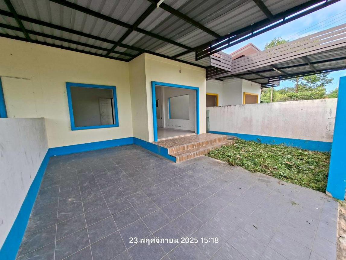 รูป บ้านเดี่ยว 28 ตร.วา นิคมพัฒนา ระยอง 1.1M - รูปที่ 16/27