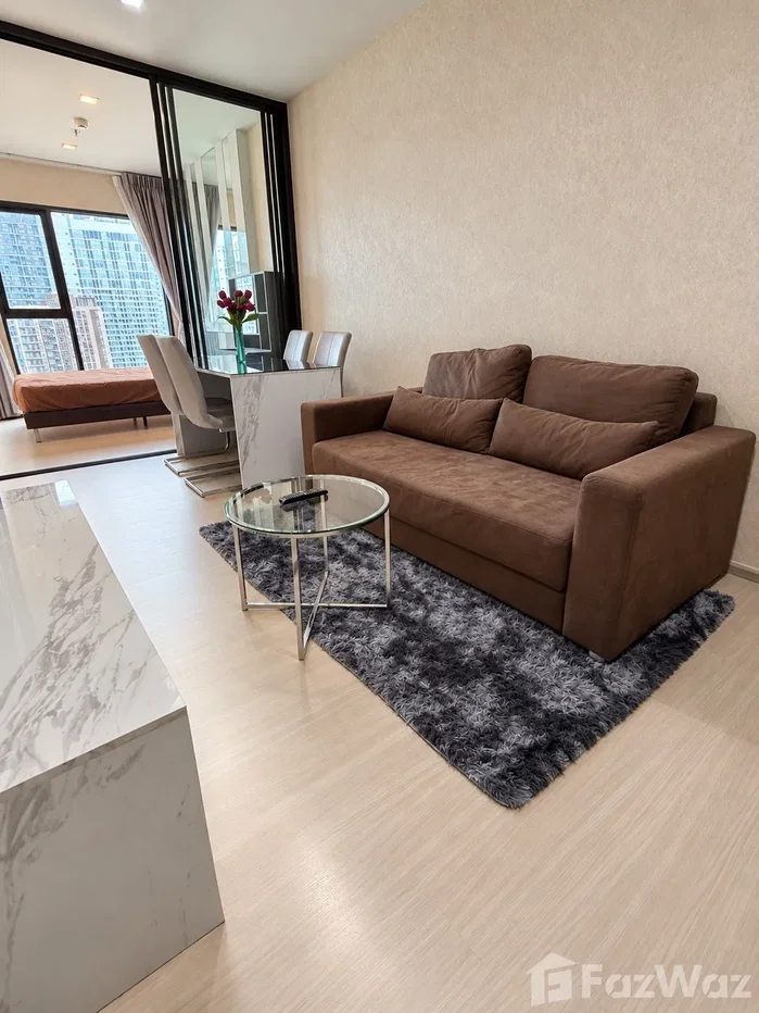 รูป ขาย คอนโด 2 ห้องนอน ในโครงการ ไลฟ์ อโศก พระราม 9 6787589 - รูปที่ 2/10