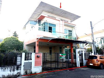 บ้านเดี่ยว นครราชสีมา (โคราช) : บ้านเดี่ยว 80 ตร.วา บ้านบุรีสีมา เมืองนครราชสีมา นครราชสีมา 3.5M