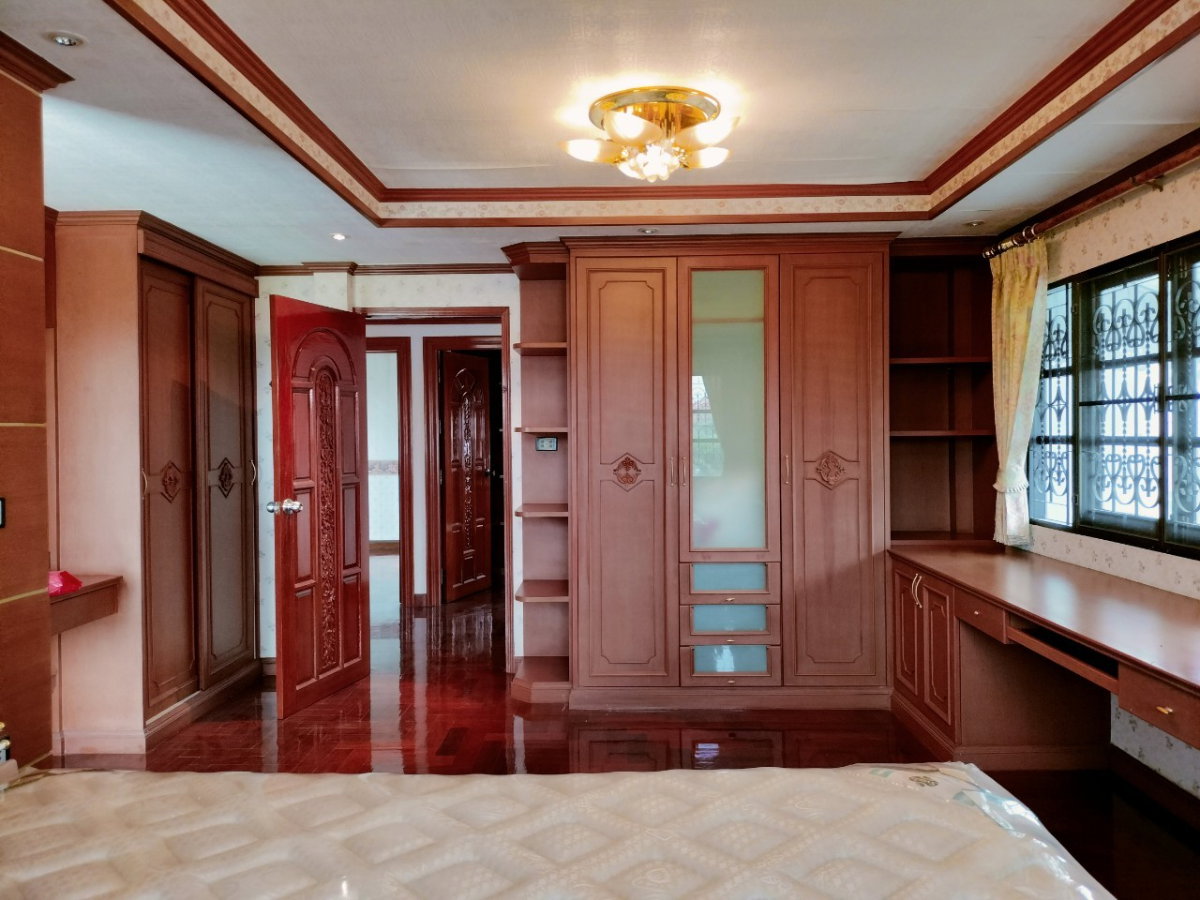รูป 🤩ถูกกกกมากก📌บ้านเดี่ยว 88 ตร.ว. ชวนชื่น บางนา บางบ่อ สมุทรปราการ พร้อมอยู่ 🤩🔥แถมฟรี พื้นที่ด้านข้าง 11 ตรว.(มีฉโนด) - รูปที่ 15/26