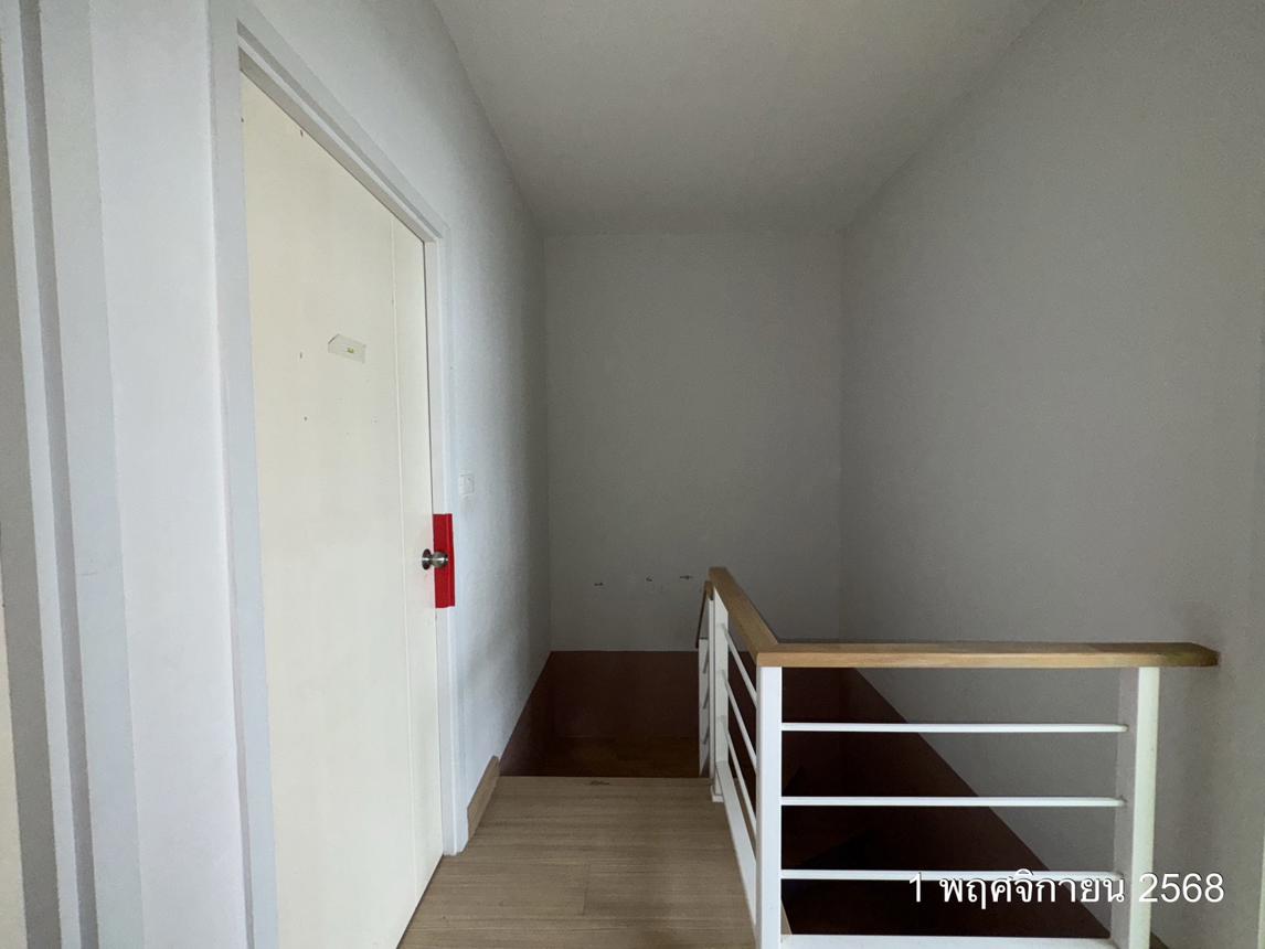 picture TOWN HOUSE 17.5 Sq.w. Muang Samut Prakarn Samut Prakarn for 1.5M - 28/45