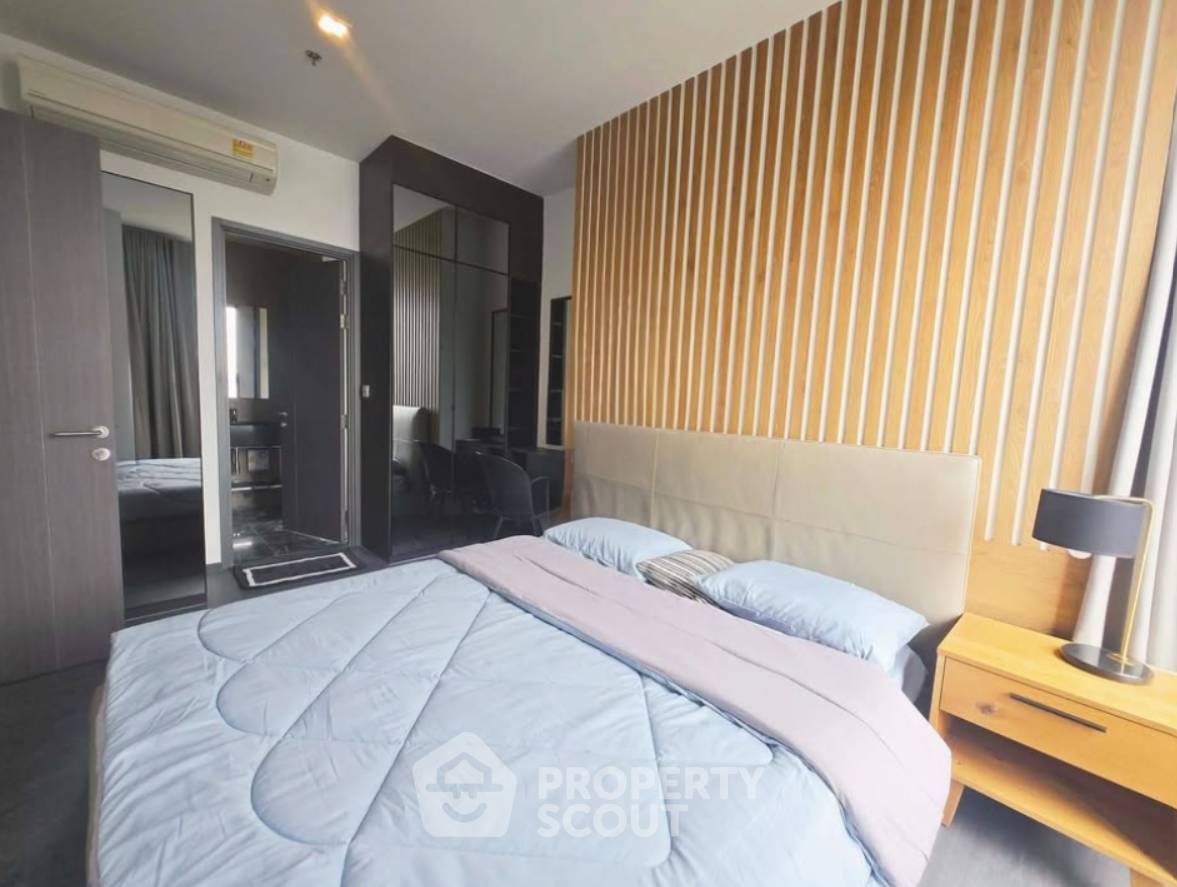 รูป ชั้นสูง คอนโด 1 ห้องนอน The Edge Sukhumvit 23 ใกล้ MRT สุขุมวิท (ID 3318357) - รูปที่ 2/3