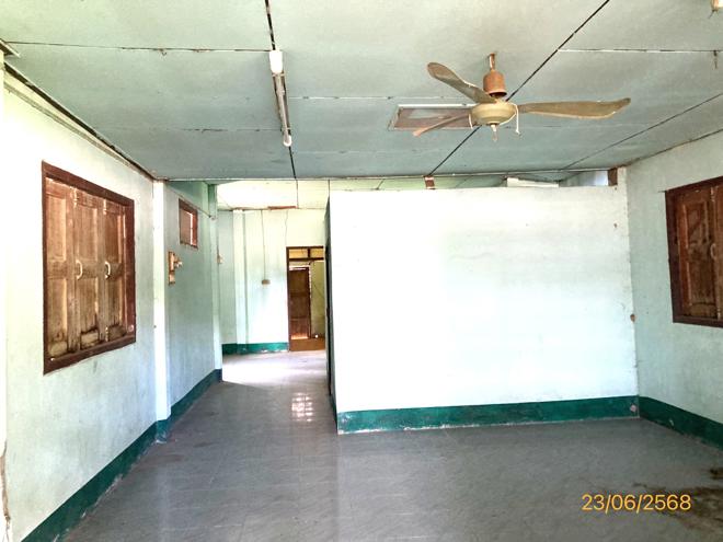 รูป บ้านเดี่ยว 27.7 ตร.วา ชัยบุรี สุราษฎร์ธานี 546,000 - รูปที่ 5/25