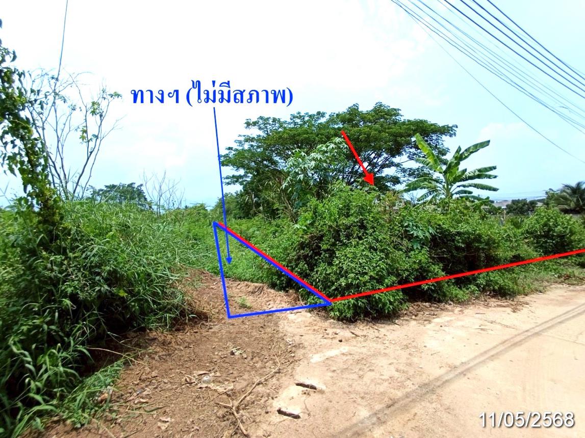 รูป ที่ดินว่างเปล่า 426.4 ตร.วา ฝาง เชียงใหม่ 955,000 - รูปที่ 18/25