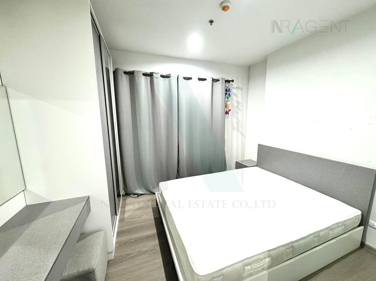 รูป 📌 ขายคอนโด แอสปาย สาทร-ตากสิน คอปเปอร์ โซน อาคาร 1 ชั้น 5 1 ห้องนอน ขนาด 26 ตรม ใกล้ Lotus กัลปพฤกษ์ - รูปที่ 2/8