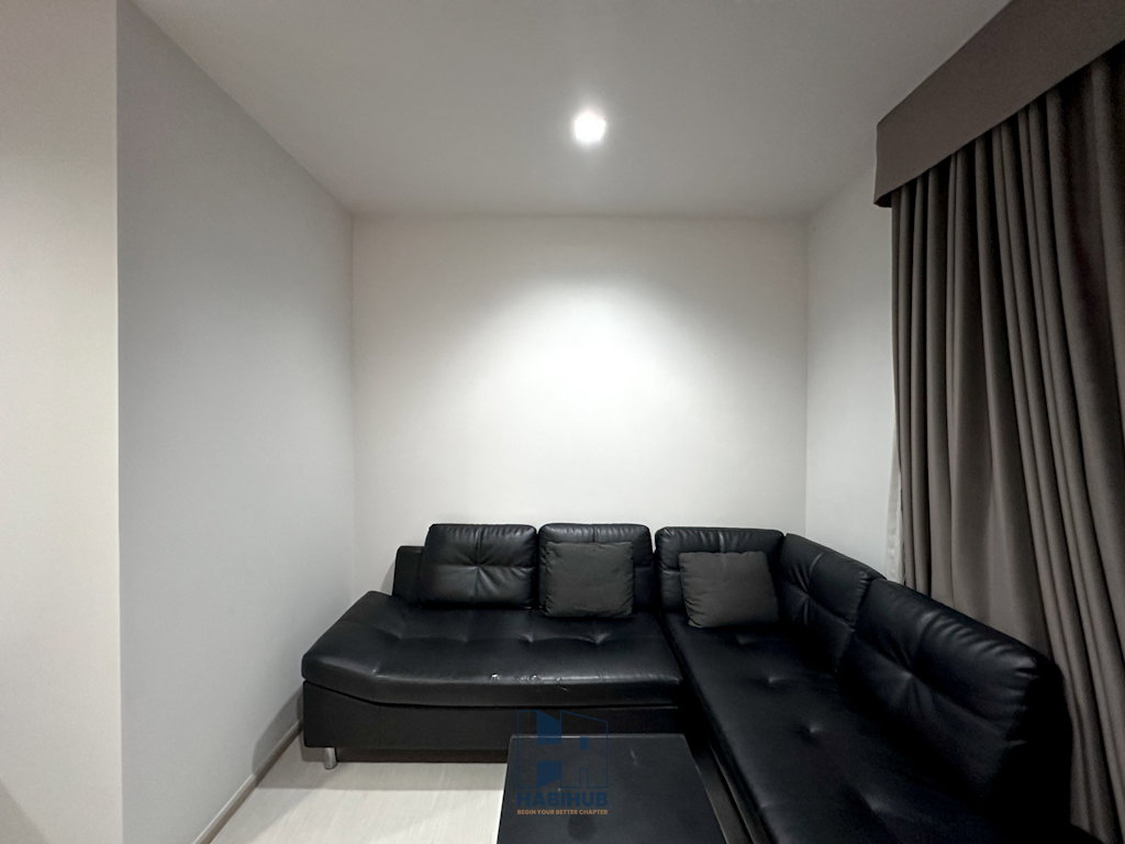 รูป 🏙️ ห้องทำเลทอง พร้อมเข้าอยู่ เดินทางสะดวก 🏠✨ Rhythm Sukhumvit 36 - 38 | ขายคอนโด 1 ห้องนอน (HBH-HL-82) - รูปที่ 3/13