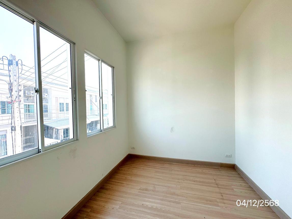 picture TOWN HOUSE 17.7 Sq.w. Muang Samut Sakhon Samut Sakhon for 2.1M - 28/35