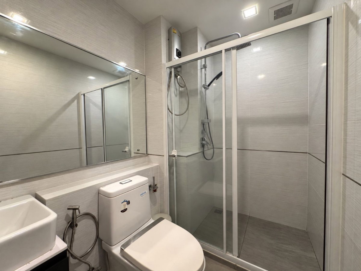รูป วิวเทพ ห้องมุม หายาก!! 2 ห้องนอน 52 ตร.ม. ขายคอนโด เดอะ เมโทรโพลิส สำโรง อินเตอร์เชนจ์ (The Metropolis Samrong Interchange) ติด BTS สำโรง - รูปที่ 9/13