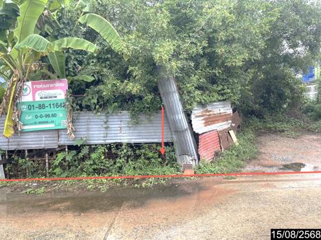 รูป ที่ดินว่างเปล่า 99.6 ตร.วา เมืองขอนแก่น ขอนแก่น 1.5M - รูปที่ 12/15