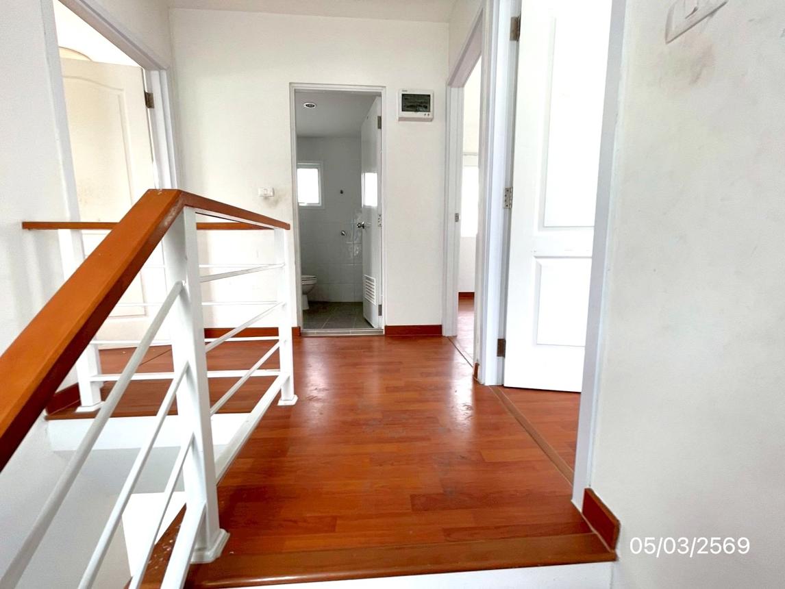 รูป บ้านเดี่ยว 35.1 ตร.วา ไลโอบลิสซ์ ลาดกระบัง-สุวรรณภูมิ บางเสาธง สมุทรปราการ 2.4M - รูปที่ 27/35