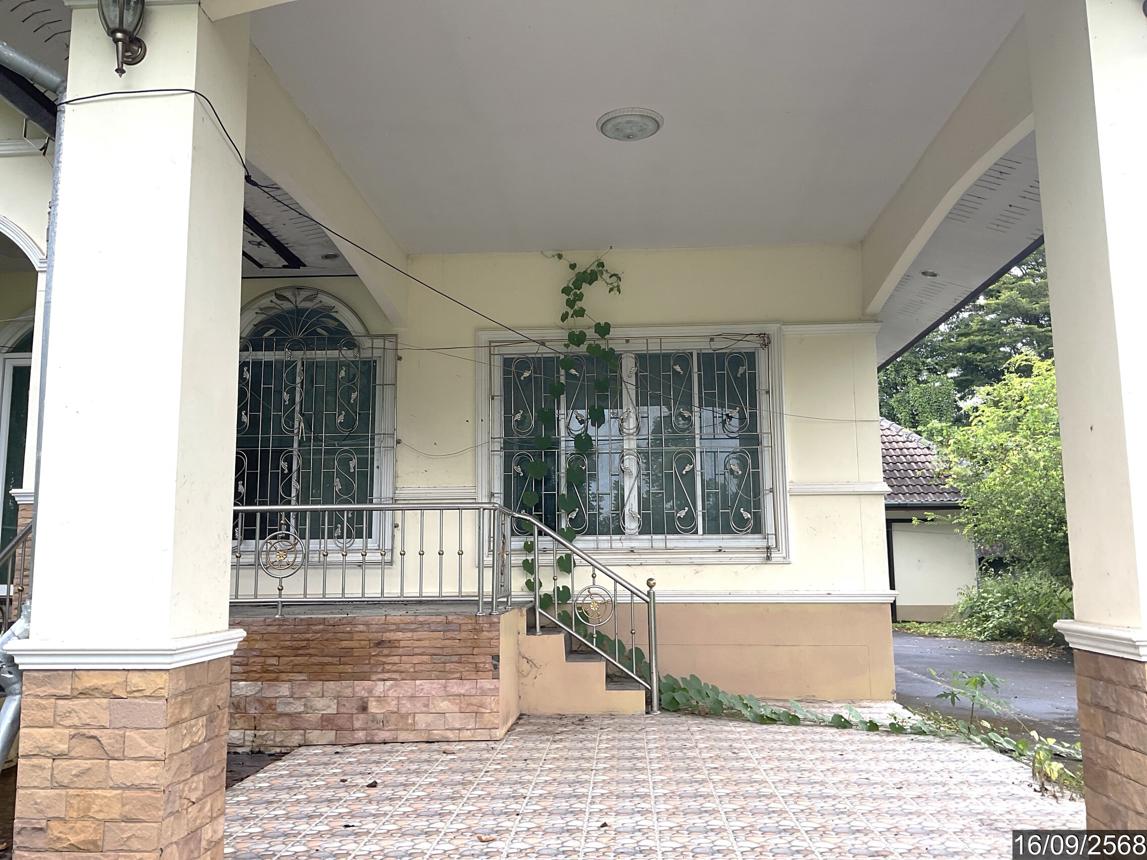 picture HOME 3722 Sq.w. Phaya Mengrai Chiang Rai for 6M - 28/55