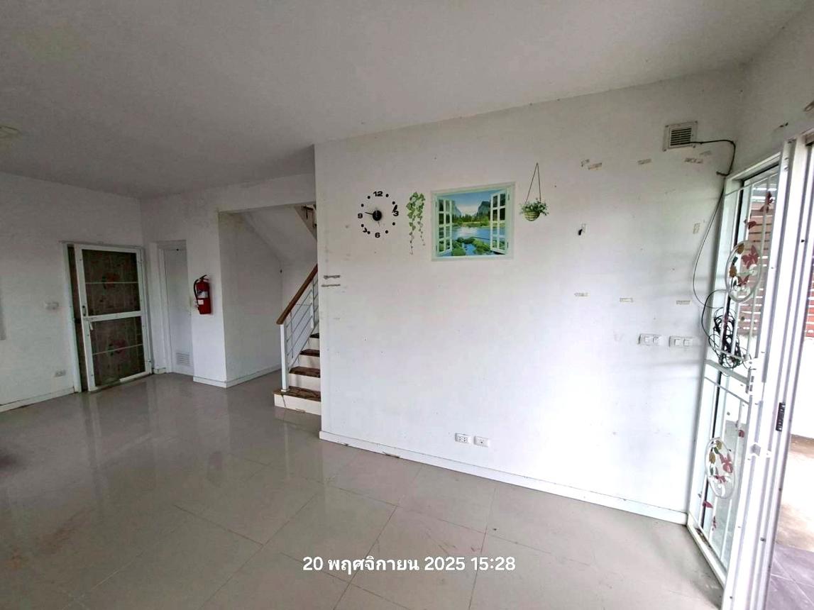 picture TOWN HOUSE 24.5 Sq.w. Pluak Daeng Rayong for 1.4M - 16/27