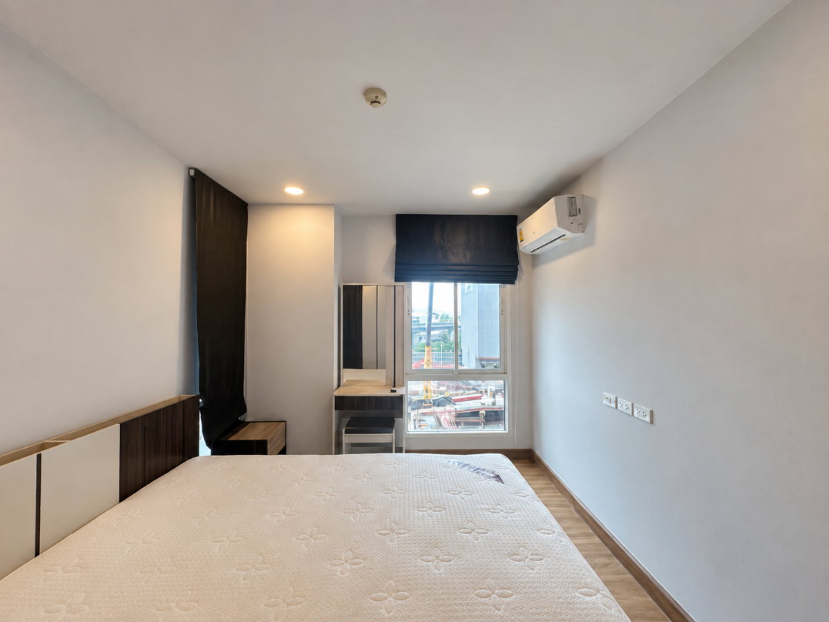 รูป Le Crique Sukhumvit 64/2 ☎️2 bed 2 bath 60 sqm ‼️only 23000/month ‼️NOW AVAILABLE 🔆✅ - รูปที่ 11/17