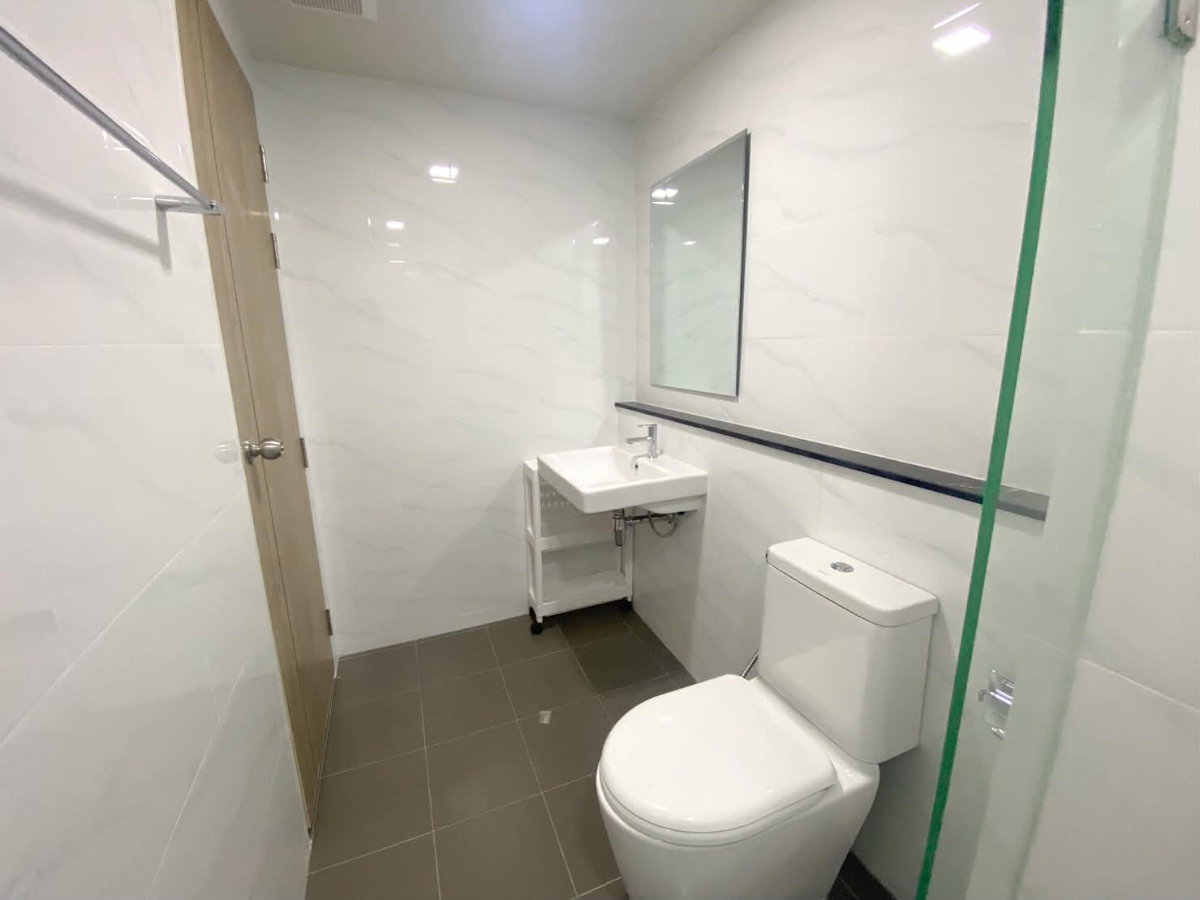 รูป K2129 ให้เช่า ocean grand residence เฟส2 #ใกล้มหาวิทยาลัยขอนแก่น 🔸 ขนาด 29 ตรม. ชั้น 2 ระเบียงทิศตะวันออก #ฟรีที่จอดรถยนต์1คัน - รูปที่ 6/9
