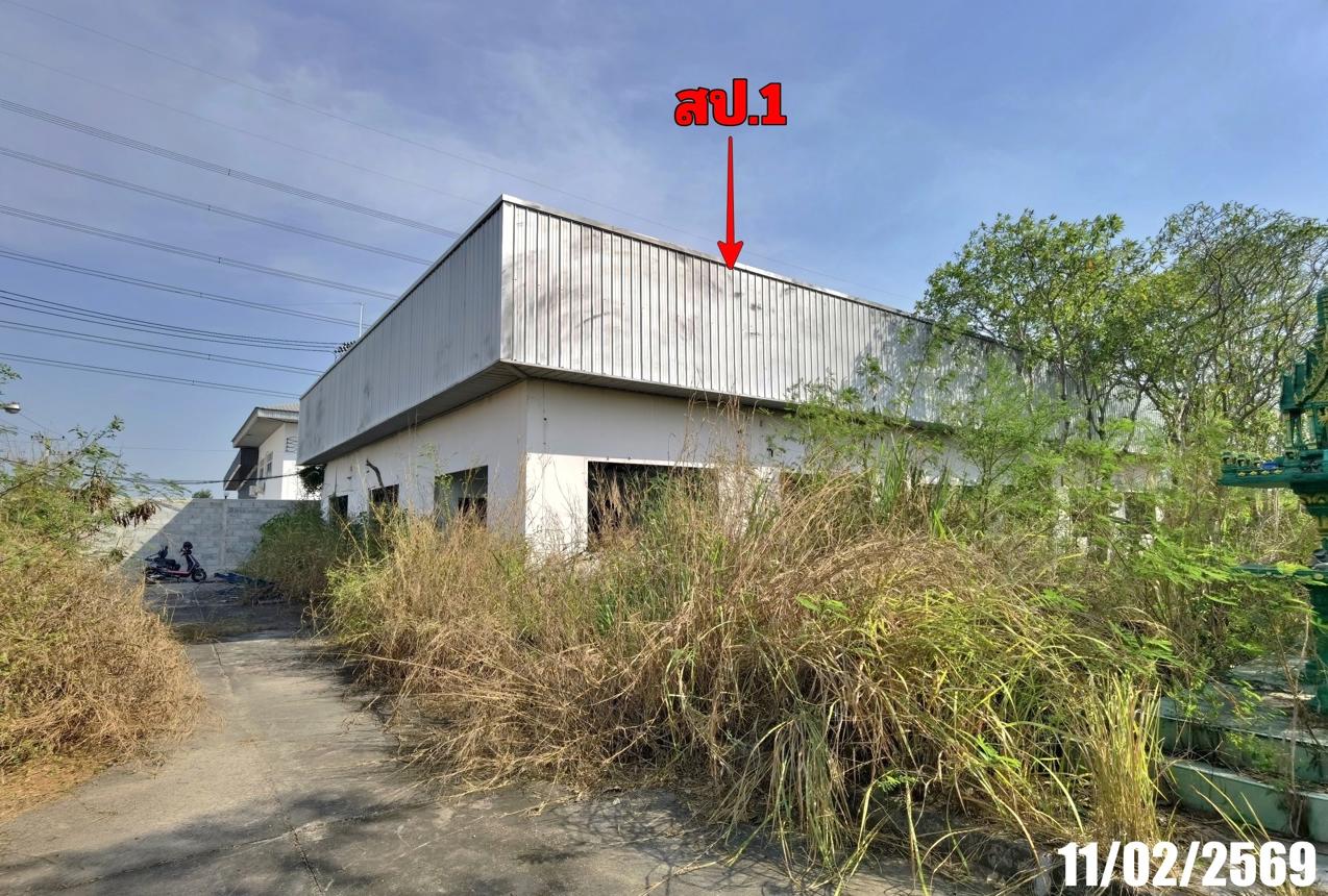 picture FACTORY 2467 Sq.w. Ban Bung Chonburi for 32.3M - 17/31