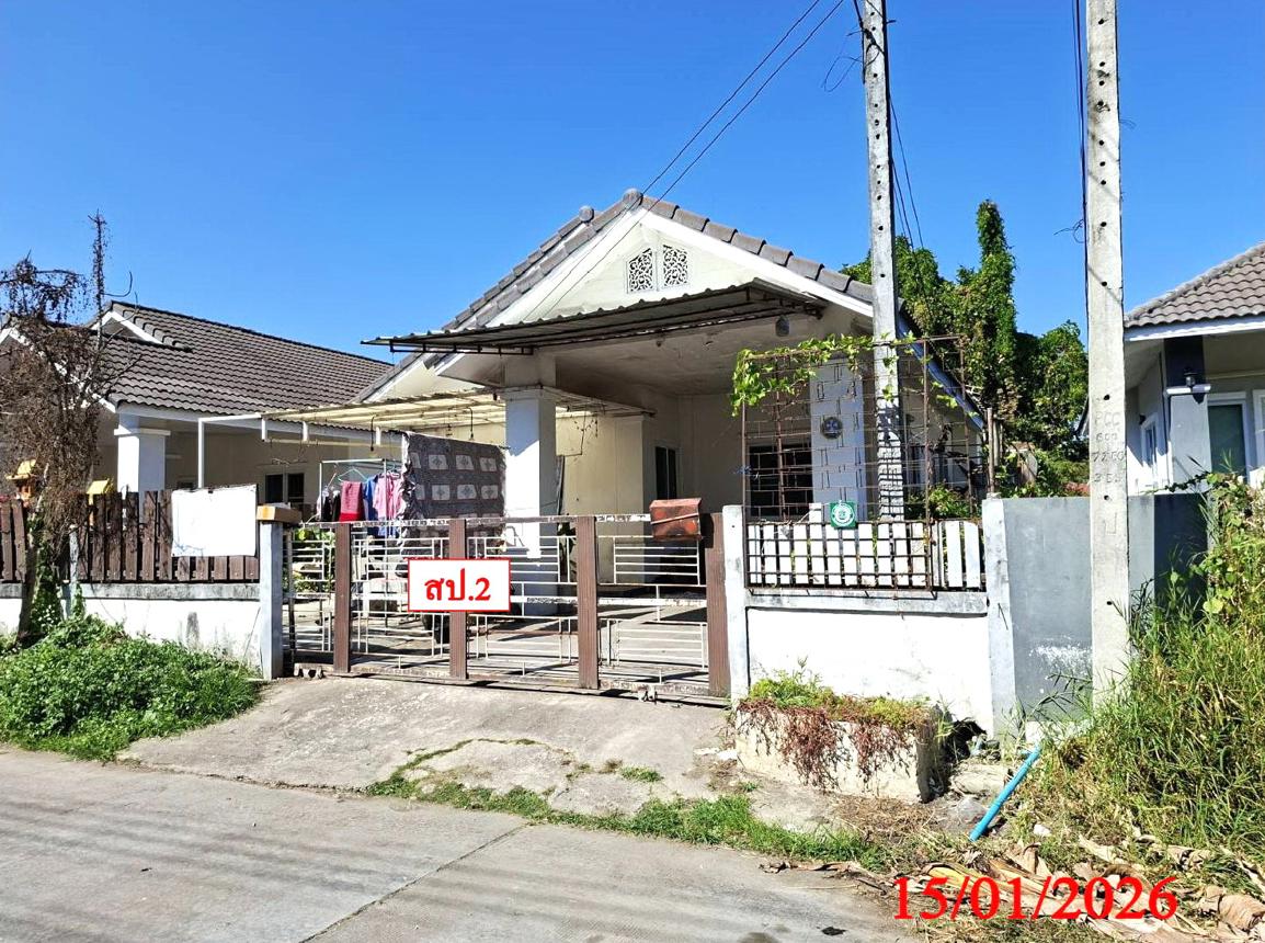 picture HOME 64 Sq.w. Hang Dong Chiang Mai for 2.1M - 9/17