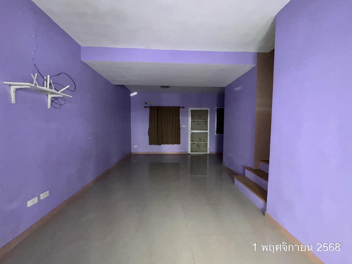 picture TOWN HOUSE 17.5 Sq.w. Muang Samut Prakarn Samut Prakarn for 1.5M - 24/45
