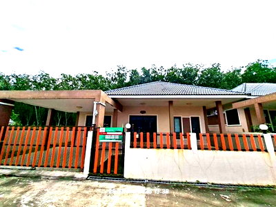 บ้านเดี่ยว นิคมพัฒนา ระยอง : บ้านเดี่ยว 60 ตร.วา ภัสสรารินทร์ นิคมพัฒนา ระยอง 2.5M
