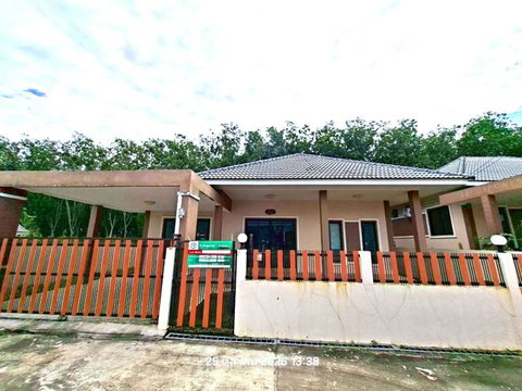 HOME 60 Sq.w. Nikhom Pattana Rayong for 2.5M