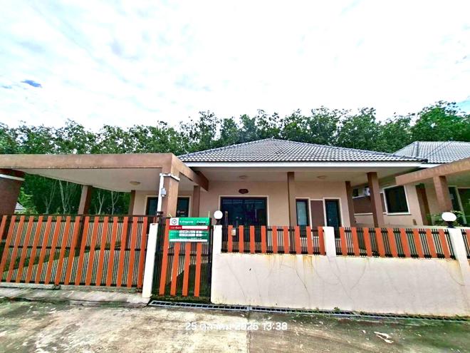 รูป บ้านเดี่ยว 60 ตร.วา ภัสสรารินทร์ นิคมพัฒนา ระยอง 2.5M - รูปที่ 1/25