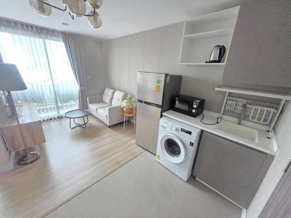 picture Condo for Rent at Metro Luxe Ratchada (B6909047) - 3/12