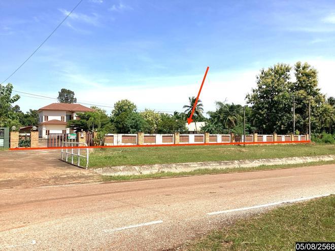 รูป บ้านเดี่ยว 1814 ตร.วา เมืองสกลนคร สกลนคร 8.6M - รูปที่ 1/65
