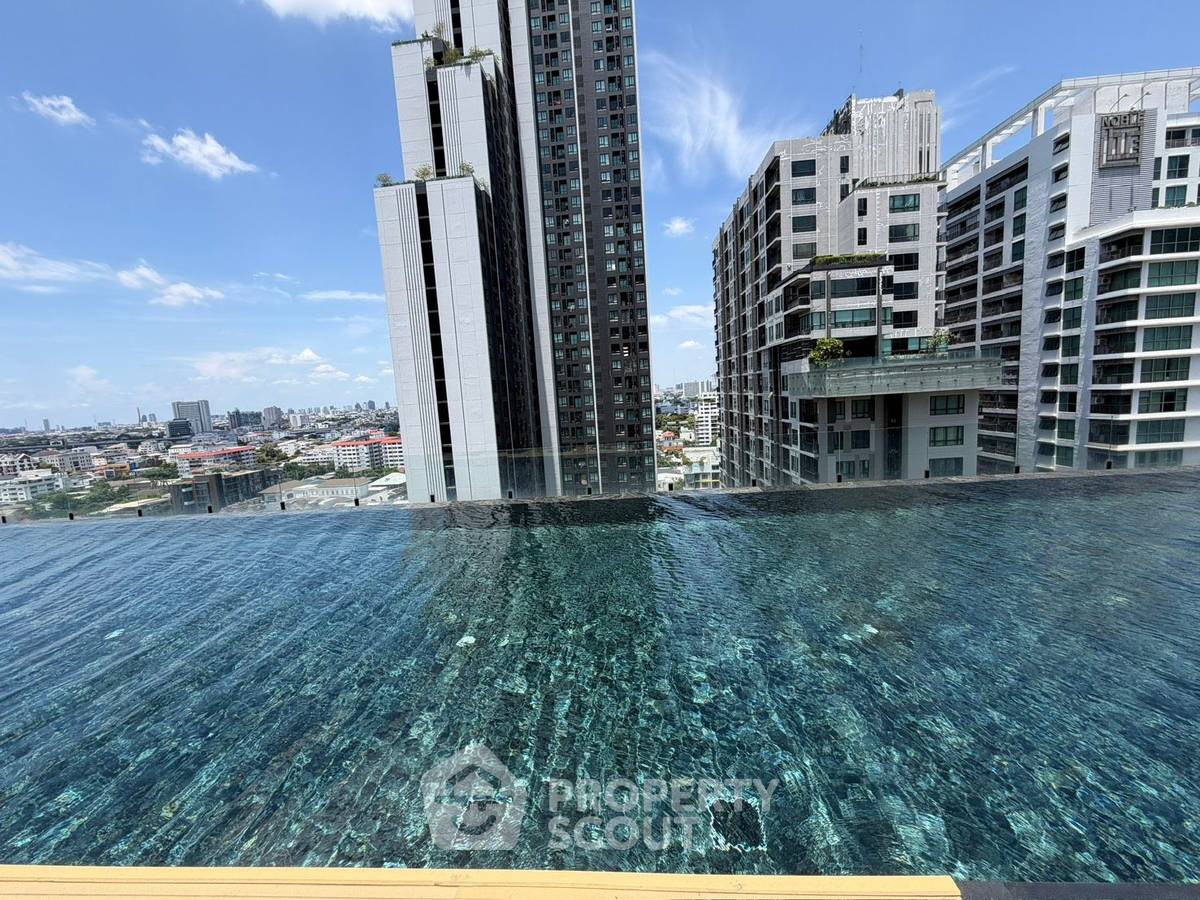 รูป คอนโด 1 ห้องนอน ที่ Centric Ari Station ชั้น 27 ขนาด 48 ตร.ม. 200ม. ถึง BTS อารี (ID 376636) - รูปที่ 36/37
