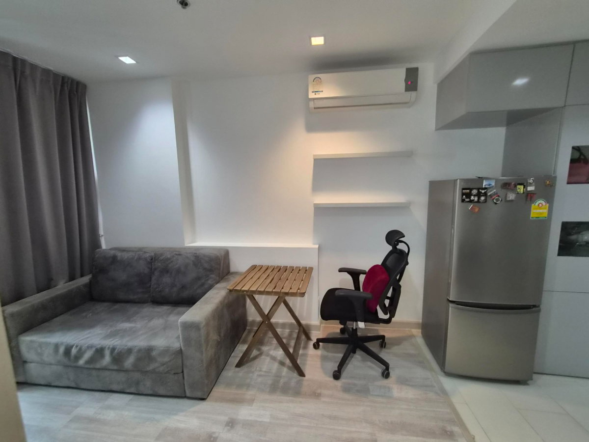 picture condo for rent  12500 ideo mobi sathorn - 5/16