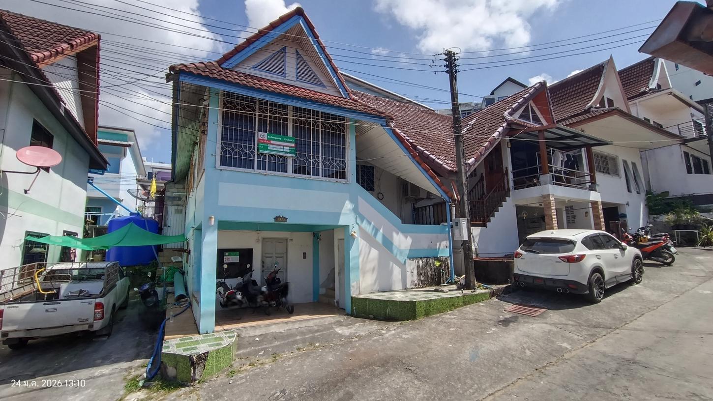 รูป บ้านเดี่ยว 23.4 ตร.วา กะทู้ ภูเก็ต 4.5M - รูปที่ 42/47