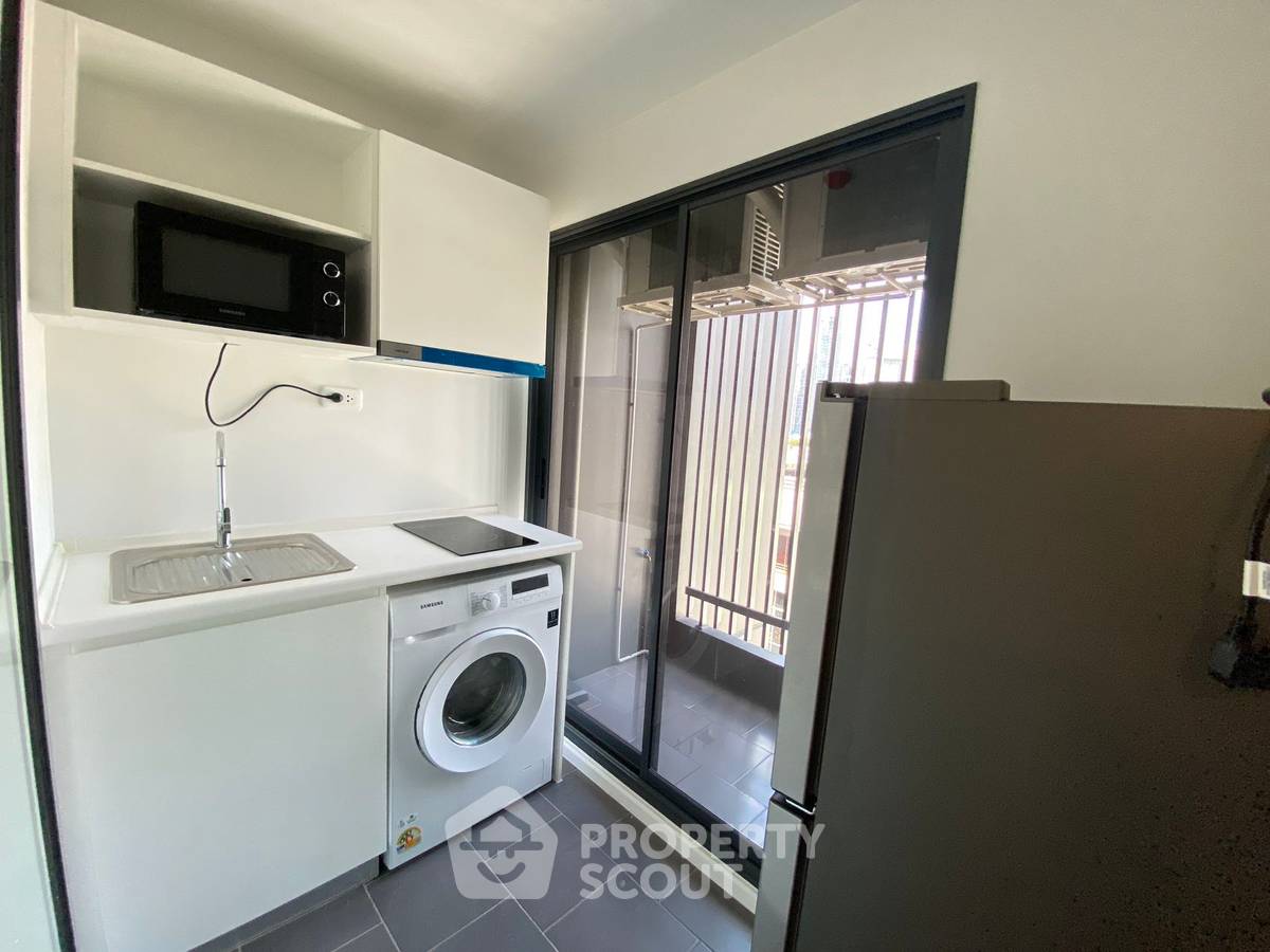 picture 1-BR Condo For Rent At Blue Sukhumvit 89 Near BTS On Nut (ID 3318913) - 5/6