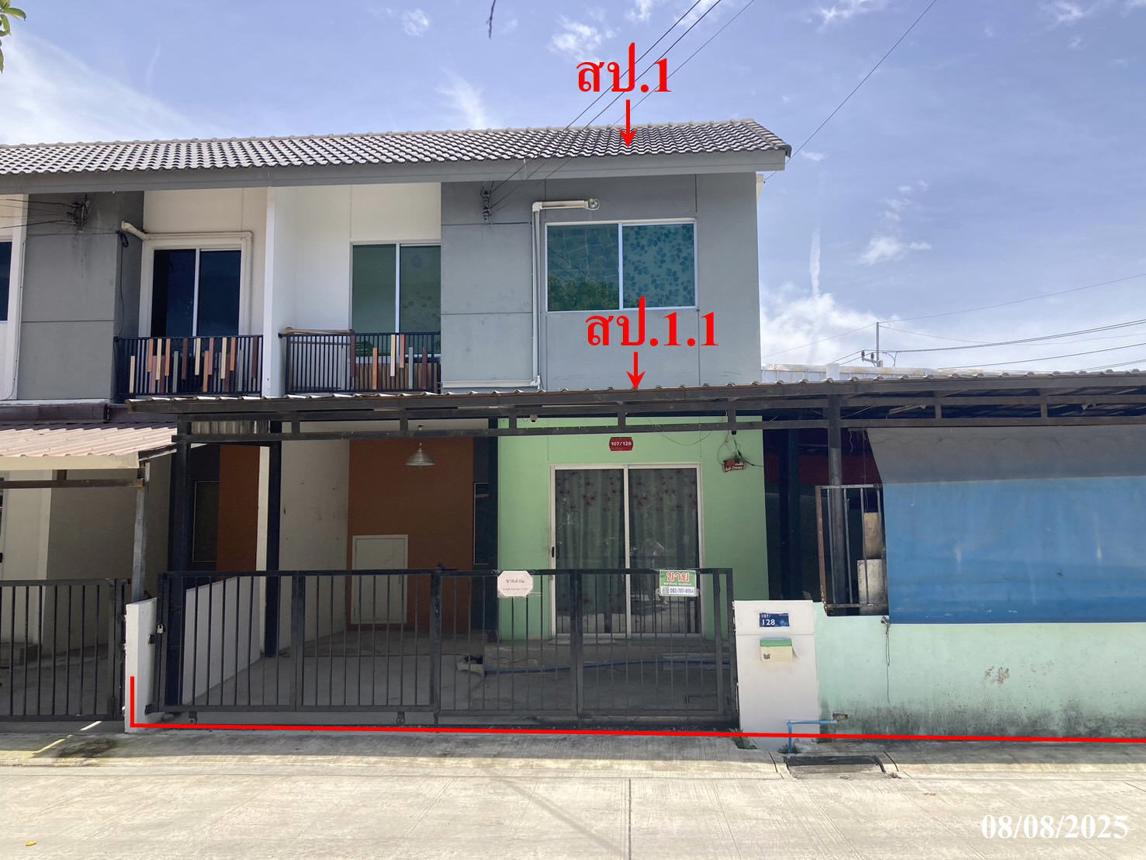 picture TOWN HOUSE 38.6 Sq.w. Muang Pathum Thani Pathumthani for 3.2M - 13/27
