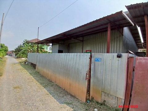 อาคารโรงงาน 45 ตร.วา เมืองลำพูน ลำพูน 1.1M
