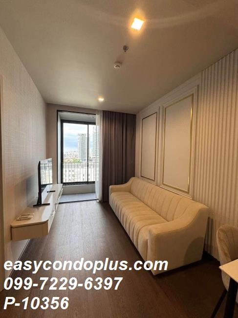 รูป 💥 FORRENT [ 𝐏-𝟏𝟎𝟑𝟓𝟔 ] Ideo Q Sukhumvit 36 อยู่ติดทองหล่อ! ใกล้ BTS ทองหล่อ 𝟒𝟎,𝟎𝟎𝟎 บาท/ด. | Line @easycondoplus | 099-229-6397 - รูปที่ 3/8