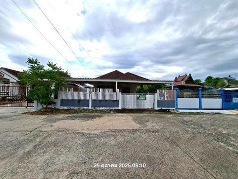 บ้านเดี่ยว 54 ตร.วา บ้านฉาง ระยอง 2M