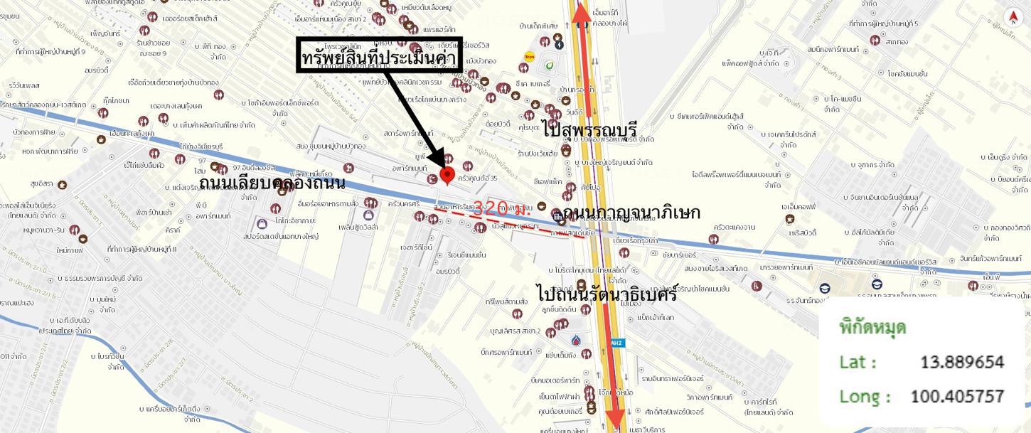 picture CONDO 23.05 Sq.m. Bang Bua Thong Nonthaburi for 803,000 - 23/23