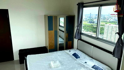Condos for rent : ✨ For Rent: Asakan Place Srinakarin Condo ✨ 💰 Only 19,000 THB/month