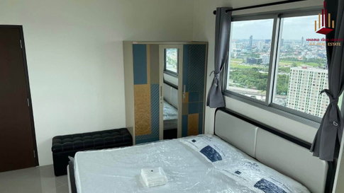 ✨ For Rent: Asakan Place Srinakarin Condo ✨ 💰 Only 19,000 THB/month