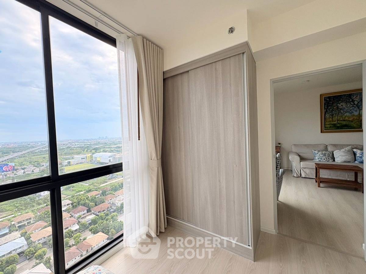 picture 26th-Floor 2-BR Condo At A Space Mega 2 Bang Kaeo (ID 3227694) - 28/36
